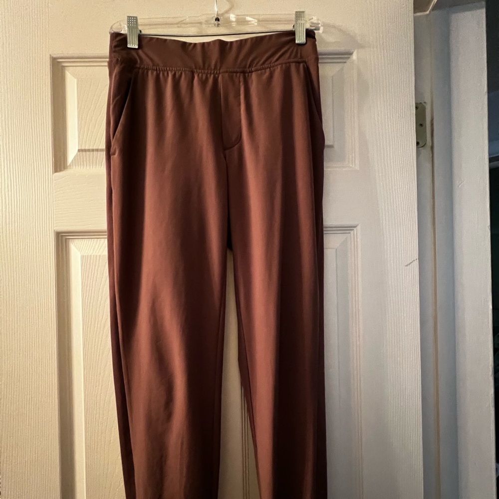 Athleta Brooklyn ankle pant 0 Rose
